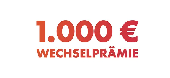 1.000 € Job-Aktion