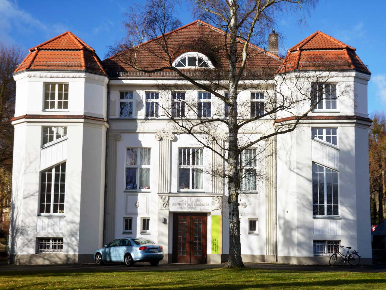 Referenzen - Gemeindehaus Rammelsberg